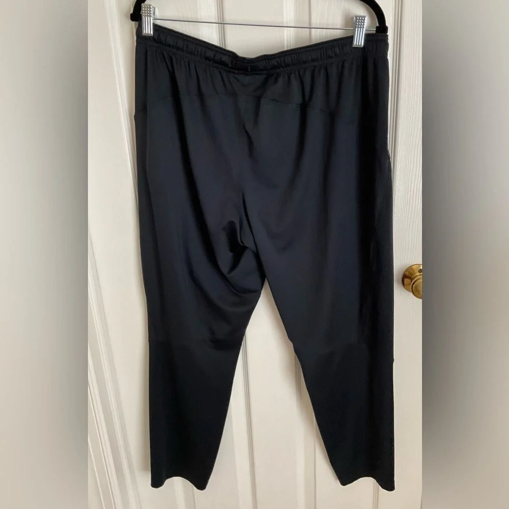 Under Armour Womens‎ Black Fitted Workout Pants Size XL